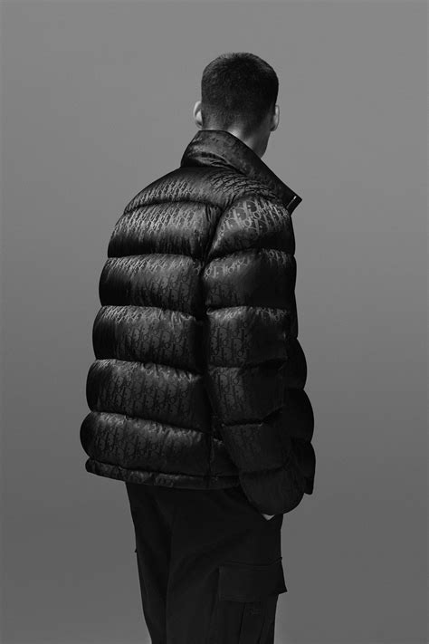 Dior winter jacket